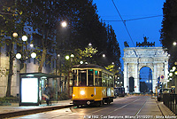 Inverno - Corso Sempione
