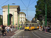Estate - Piazza XXIV Maggio