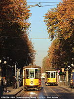 Autunno - Corso Sempione