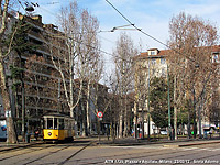 Inverno - Piazzale Aquileia