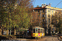 Autunno - Piazza Sempione