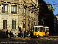 Inverno - Cordusio