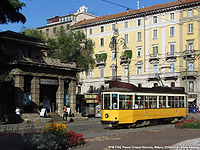 Estate - Piazza V Giornate