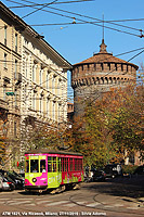 I tram speciali - Servizio city tour