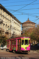 I tram speciali - Servizio city tour