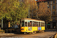 Autunno - Piazza Sempione
