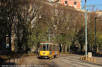 Inverno - Piazza Sempione