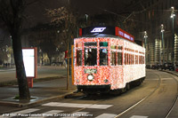 Luci di festa - Tram di luminarie