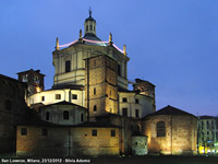 Tra notte e cupole - San Lorenzo