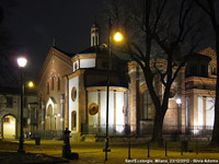 Tra notte e cupole - Sant'Eustorgio