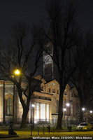 Tra notte e cupole - Sant'Eustorgio