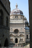 Trame di pietra - Cappella Colleoni