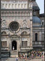Vita quotidiana - Cappella Colleoni