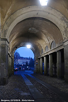 Ora blu - Cittadella viscontea