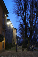 Ora blu - Cittadella viscontea