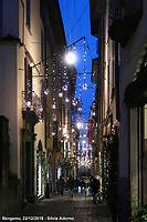 Ora blu - Via Colleoni