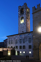 Ora blu - Palazzo del Podesta'
