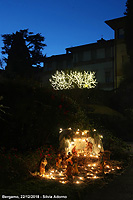 Ora blu - Presepe
