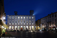 Ora blu - Piazza Vecchia