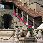 Trame di pietra - Fontana Contarini e scalinata della Torre Civica