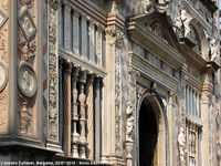 Dettagli - Cappella Colleoni