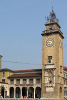 Trame di pietra - Torre dei Caduti