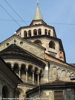 Trame di pietra - Santa Maria Maggiore