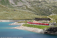 L'estate in quota - Lago Bianco