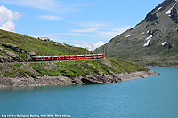 L'estate in quota - Lago Bianco