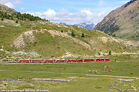 L'estate in quota - Pascoli e rocce