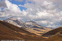 L'altopiano - Massiccio del Gran Sasso