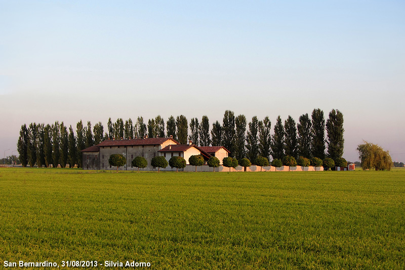 San Bernardino (NO) - Cascina