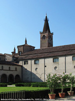 San Benedetto Po (MN) - Abbazia di Polirone