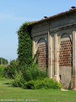 San Benedetto Po (MN) - Cascina e fiori