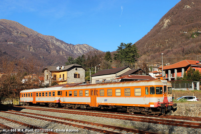 Atmosfere di secondaria - Pont Canavese