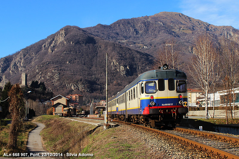 Atmosfere di secondaria - Pont Canavese
