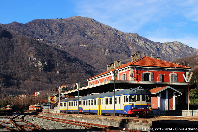 Atmosfere di secondaria - Pont Canavese