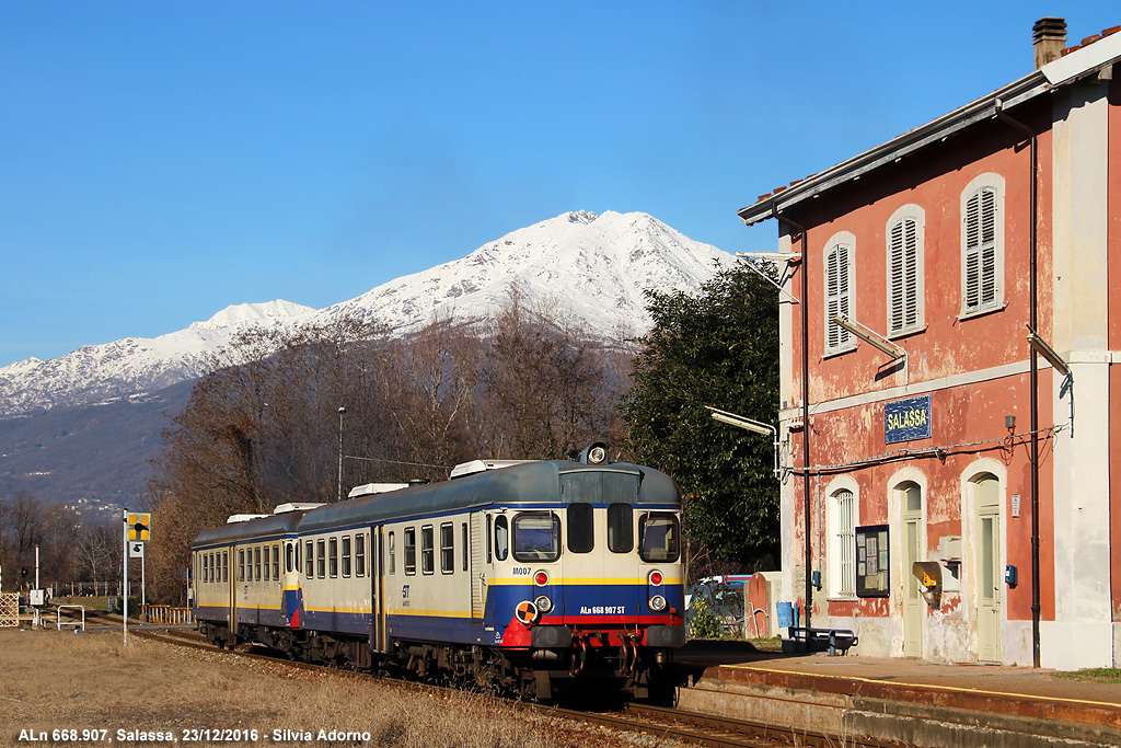 Atmosfere di secondaria - Salassa