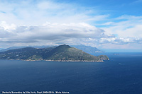 Fascino mediterraneo - Panorama da Villa Jovis