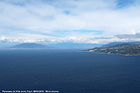 Fascino mediterraneo - Panorama da Villa Jovis