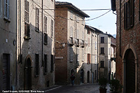 Castell'Arquato - Per le vie