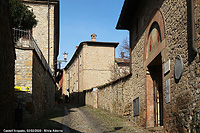 Castell'Arquato - Per le vie