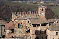Castell'Arquato - Torri