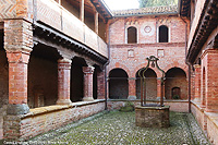 Castell'Arquato - Collegiata di Santa Maria