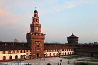 Percorsi segreti - Cortile maggiore