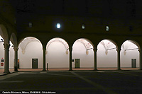 Percorsi segreti - Cortile della Rocchetta