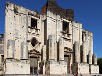Trionfo barocco - San Nicolo' l'Arena