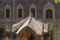 Trionfo barocco - Monastero di San Nicolo' l'Arena