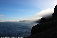 Carrick-a-Rede - Scogliere tra le nubi