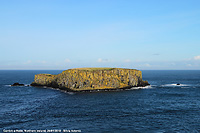 Carrick-a-Rede - Isolotto
